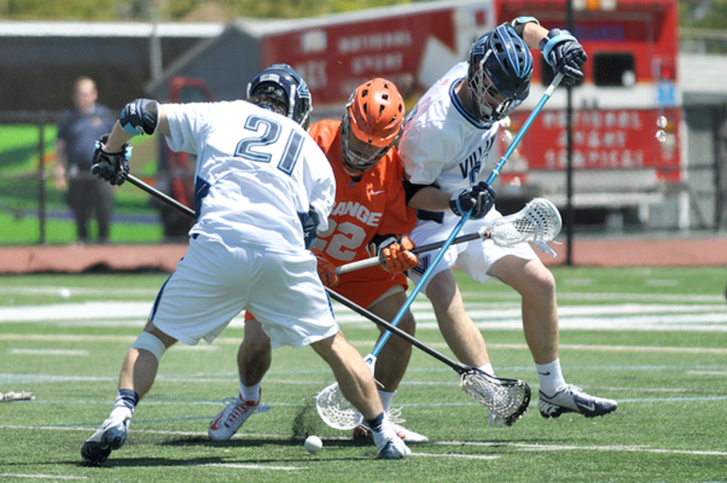 With Marasco shut down, Rice tallies 5 points to lead Syracuse past Villanova