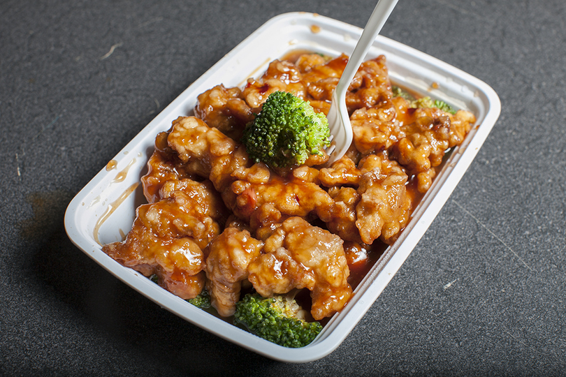 Dining by delivery: Orange chicken dishes put to the test, judged on taste, appearance, service