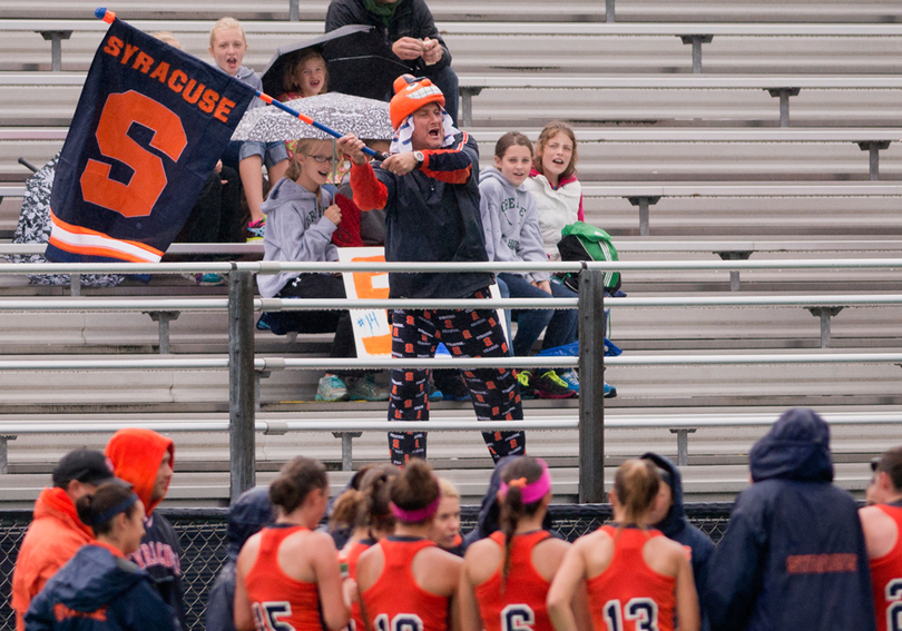 Field of his own: Uncle of starting goalkeeper brings passion to Syracuse program