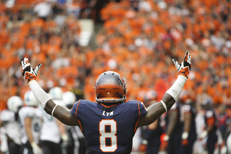 Gallery: Syracuse throttles Tulane