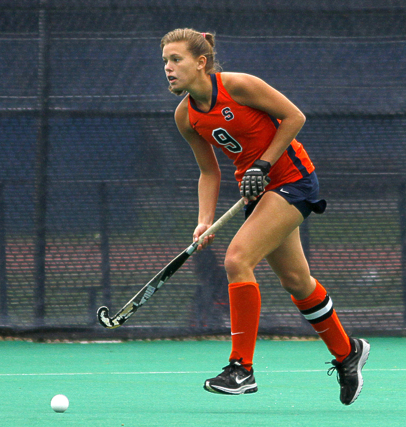 Syracuse capitalizes on penalty corners in win over Princeton