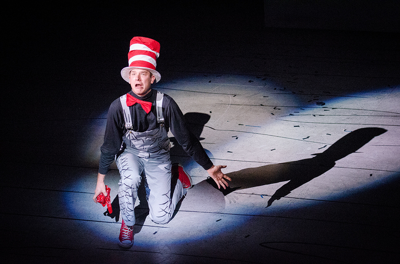 Guess &#8216;Whos&#8217; in town?: Students capture lively Dr. Seuss themes in &#8216;Seussical The Musical&#8217;