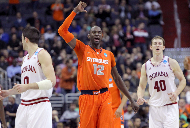 Hoo&#8217;s up for a rematch?: No. 4 Syracuse hosts Indiana after upending Hoosiers in Sweet 16