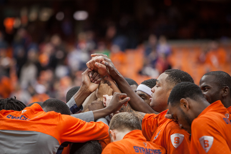 Gallery: Syracuse defeats Binghamton 93-65