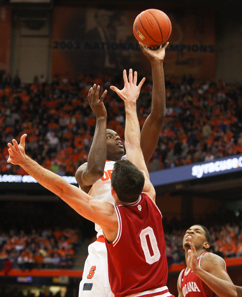 Gallery: Syracuse defeats Indiana in Sweet 16 rematch