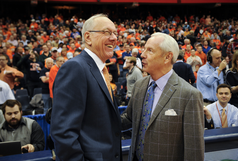 Wilson: Syracuse stands alone in ACC as traditional powers falter