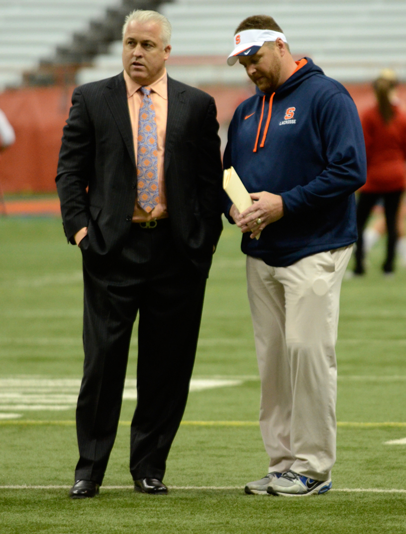 Gait sets goal as &#8216;national championship or bust&#8217; for SU