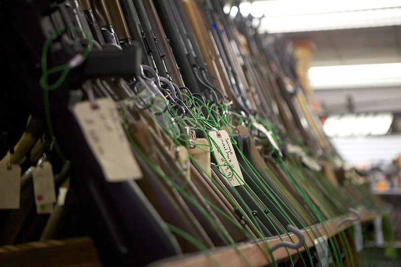 Gun owners prepare for SAFE Act provisions