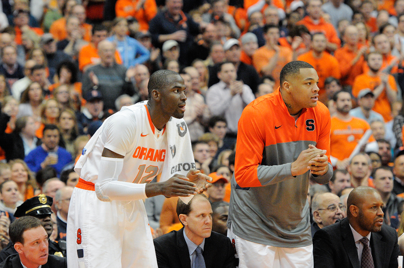 Coleman misses No. 2 Syracuse&#8217;s win over North Carolina