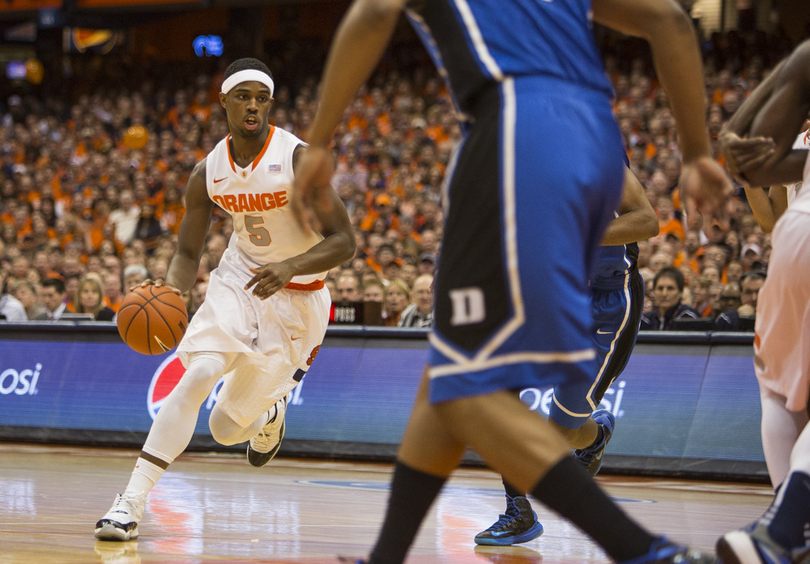 Gotta be fresh: Syracuse welcomes Clemson before tough road swing