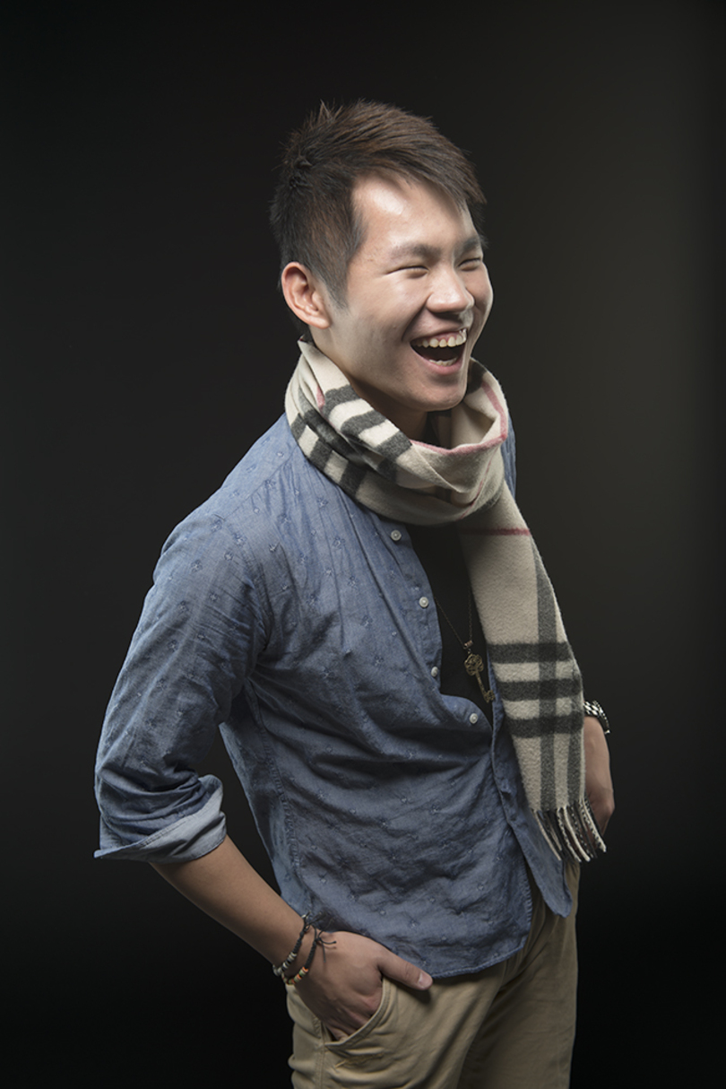 Wardrobe Wednesday: Bryan Chou