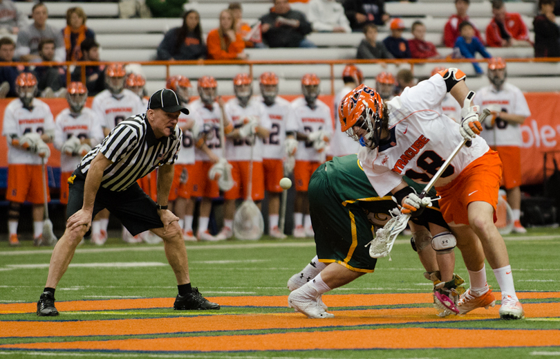 Gallery: No. 2 Syracuse beats Siena 19-7 in season opener