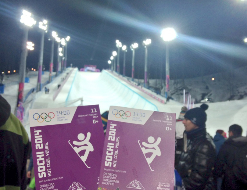 On their games: SU students reflect on NBC internship, domestic issues at Sochi Olympics