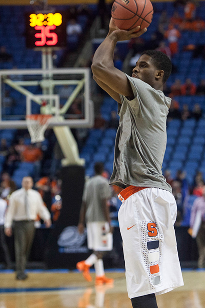 Gallery: Syracuse falls to Dayton, eliminated from NCAA Tournament before Sweet 16