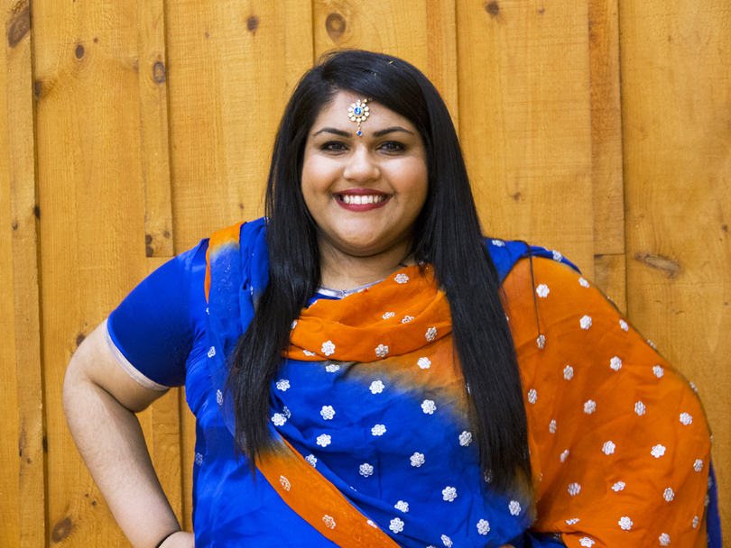 Meet Monday: Manpreet Kaur