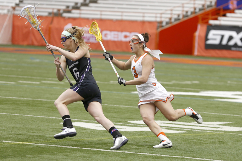 All-time draw leader Kempney continues impressive run for Syracuse