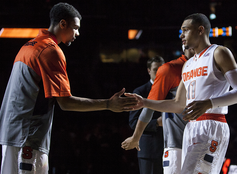 Struggling Syracuse opens NCAA Tournament play against Western Michigan