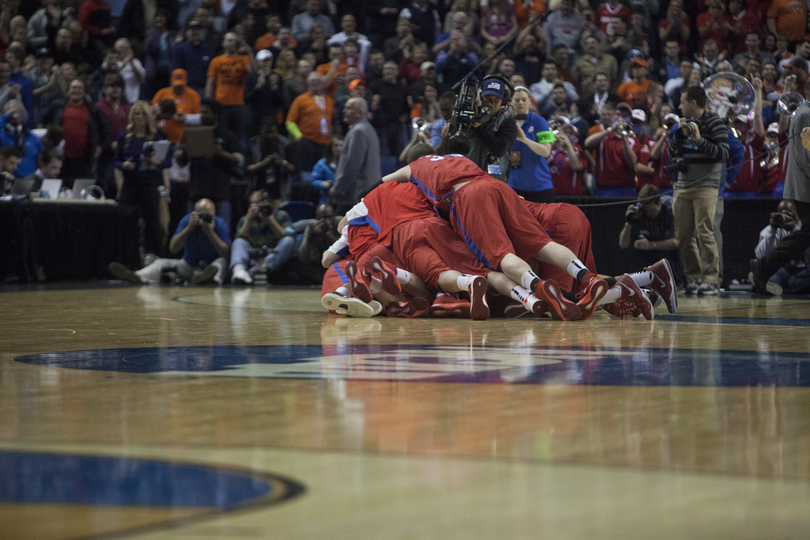 Dayton upsets Ohio State to face Syracuse in Round of 32