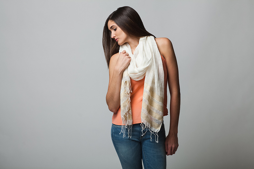 Soulscarf launches spring line to benefit Fair Trade USA