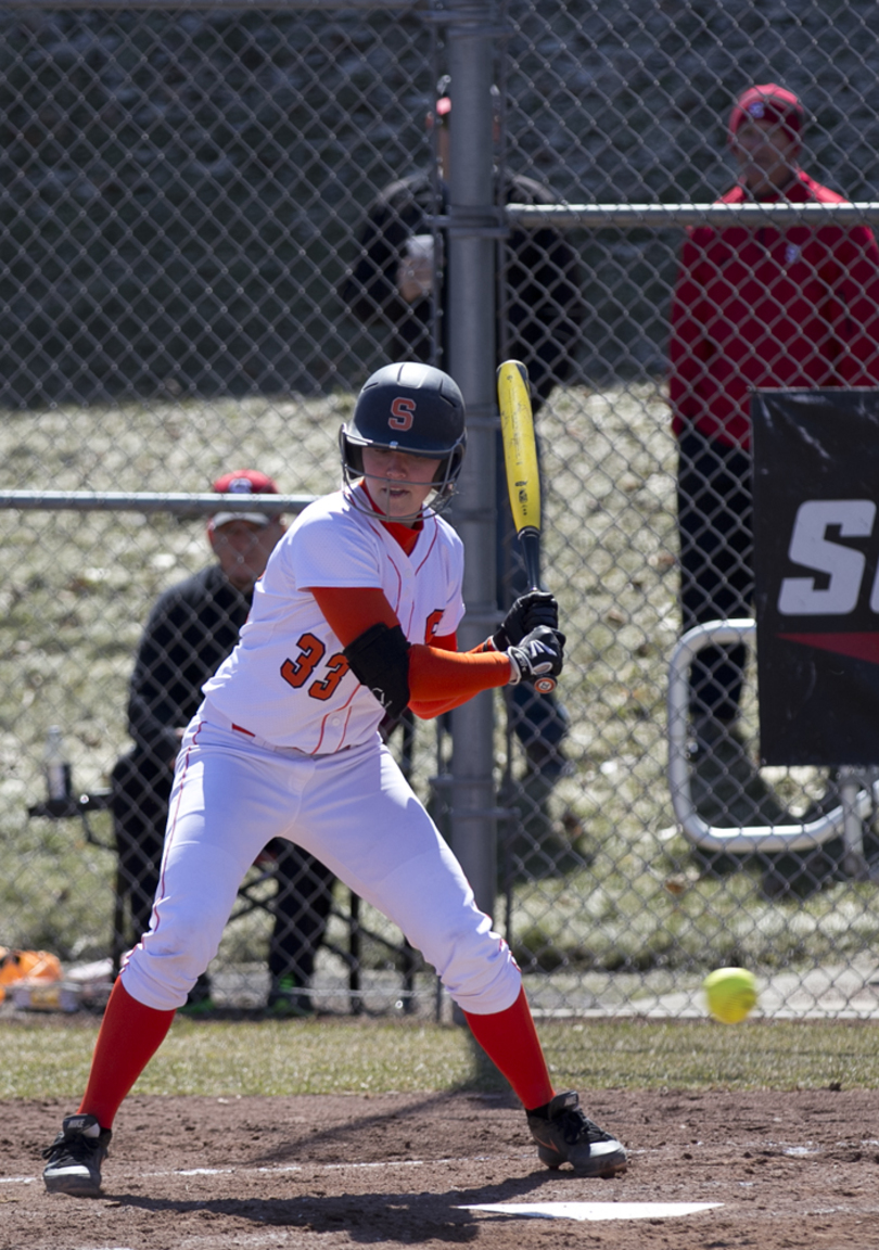 Freshmen O&#8217;Hara, Lundstrom, Dewes lead Syracuse into doubleheader against Boston College