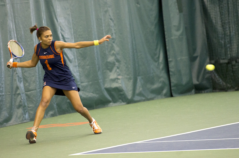 Freshmen Salazar, Avgerinos, Newborn help Syracuse to 3 wins after 0-7 start