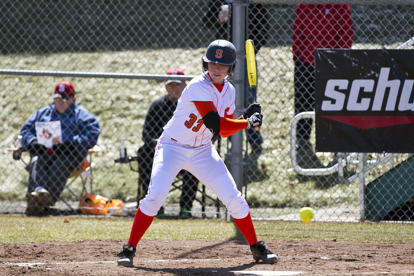 Syracuse fails to take quality at-bats in 2nd game of doubleheader