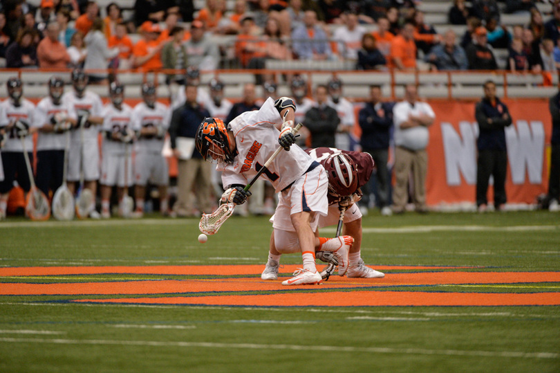 Gallery: Syracuse runs past Colgate in final regular-season game