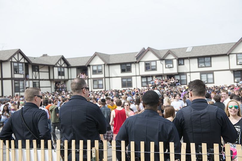 Castle Court owners prohibit mega-parties following complaints