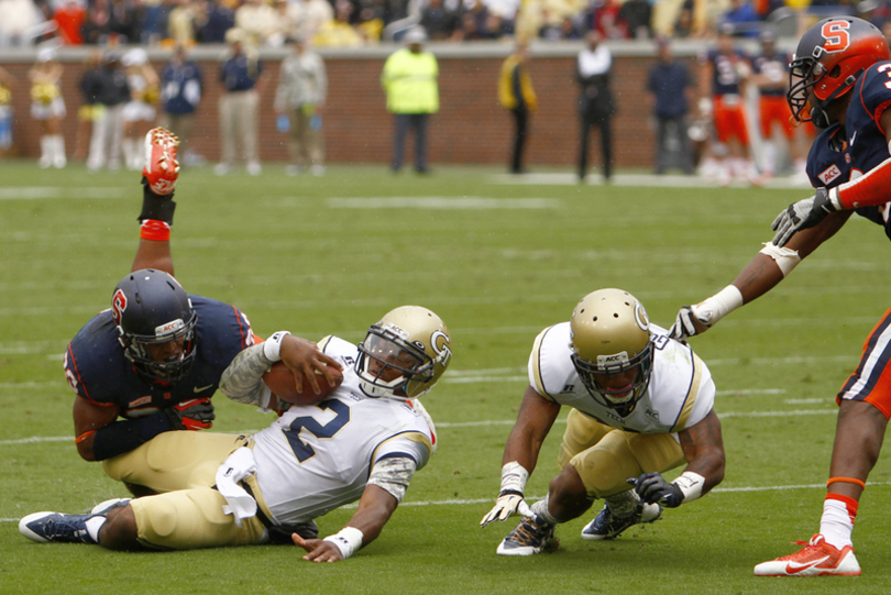 Shafer talks standout freshmen, calm, approach to Villanova&#8217;s offense in lead up to Friday&#8217;s season opener