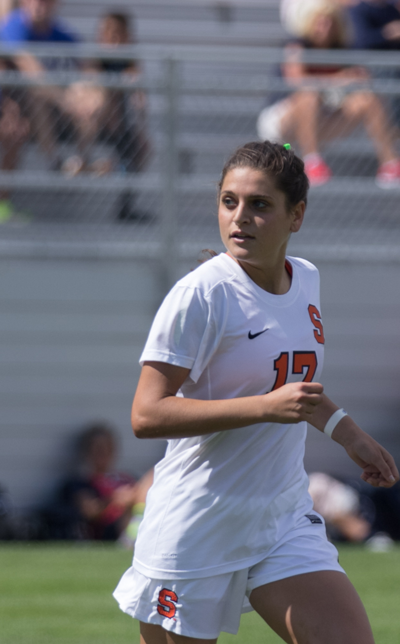 Koval sparks Syracuse with equalizing goal, energy off the bench in 1-1 tie against UConn