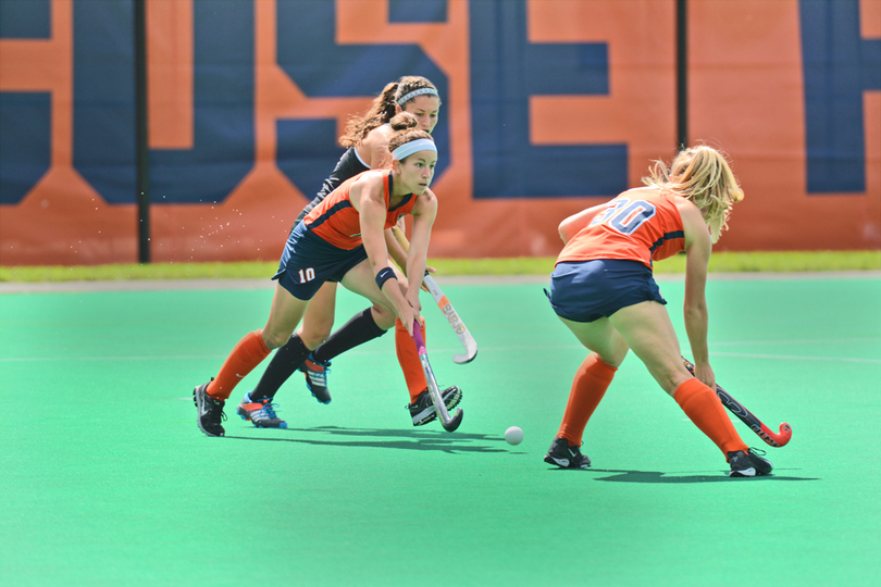 Seniors lead Syracuse to blowout win over Ball State, finish dominant weekend