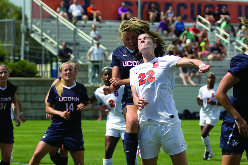 Skilton utilizes international experience to produce as Syracuse&#8217;s top scorer