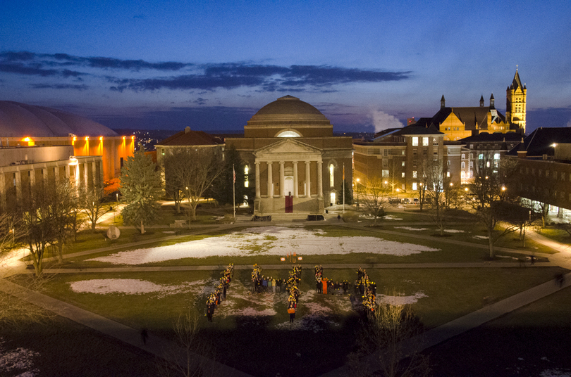 SU earns No. 58 spot in 2015 U.S. News and World Report rankings