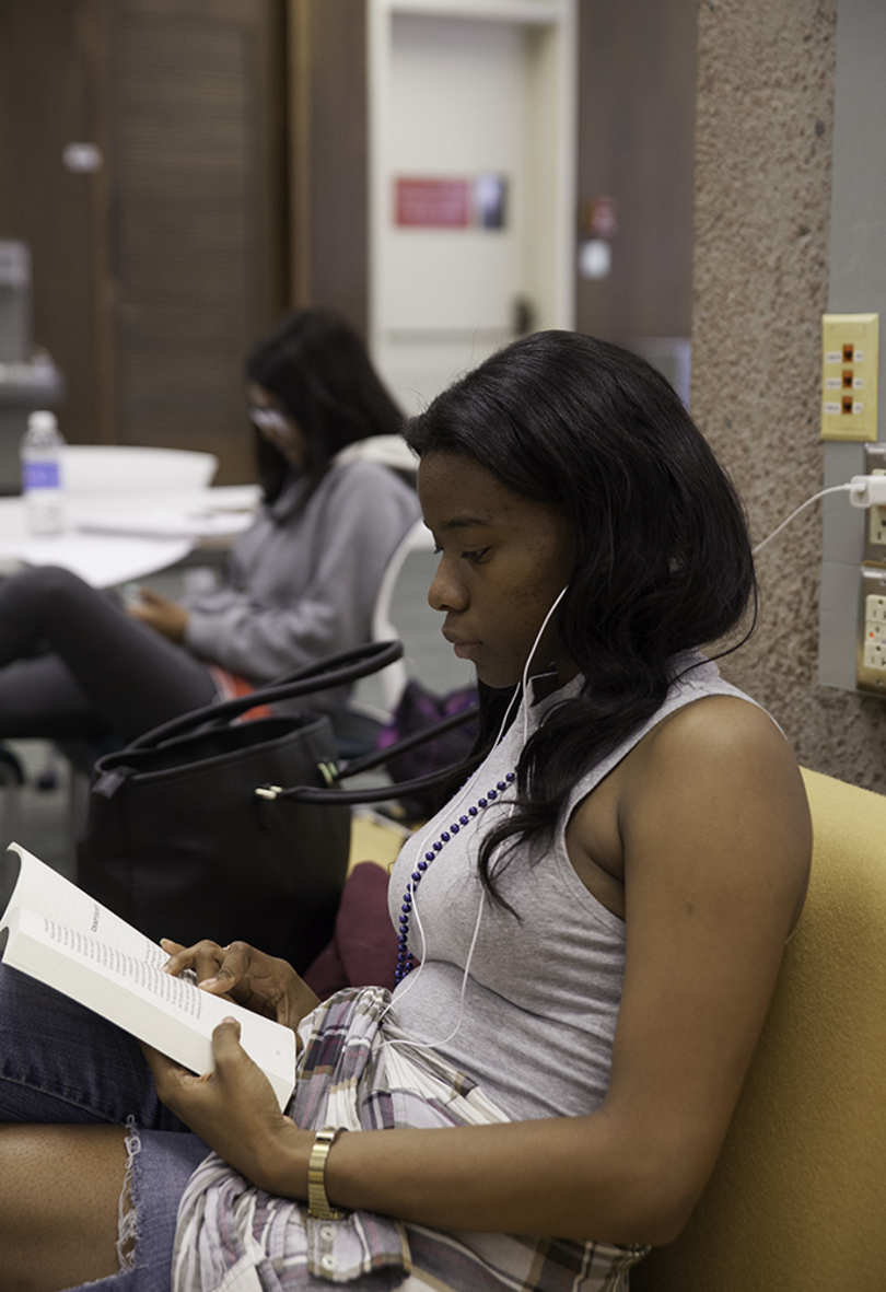 SU Libraries offers reserved study space through social media contest