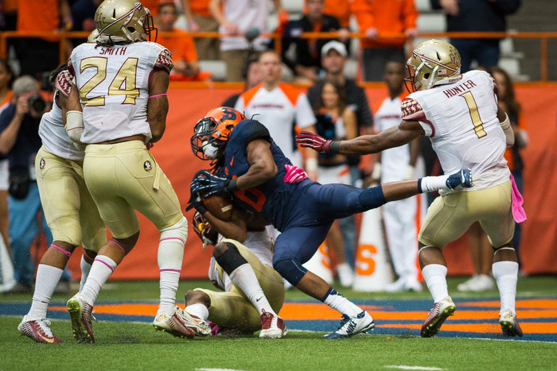 Syracuse freshman class sparks offense, offers glimpse at future in loss to Seminoles