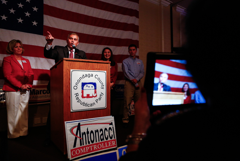 Gallery: Katko defeats Maffei to win 24th Congressional District seat