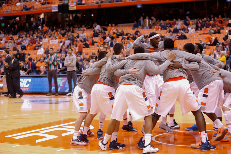 Johnson explodes for career-high 19 points off bench in Gbinije&#8217;s absence in SU victory