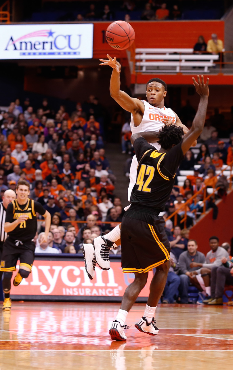 Fast reaction: 3 quick takeaways from Syracuse&#8217;s season-opening victory over Kennesaw State