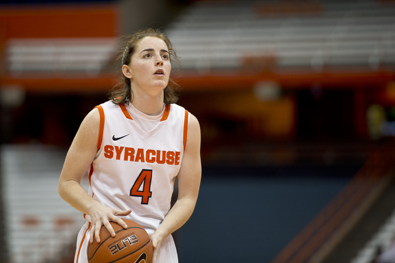 Morrison tallies career-high coming off bench for Syracuse