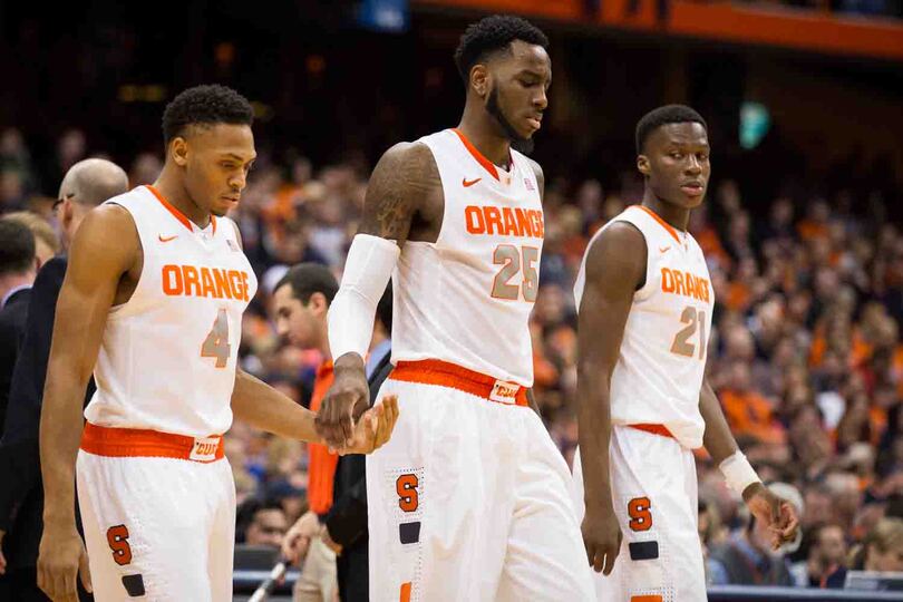 Syracuse wins back-and-forth, 86-83 overtime affair over Wake Forest in Carrier Dome