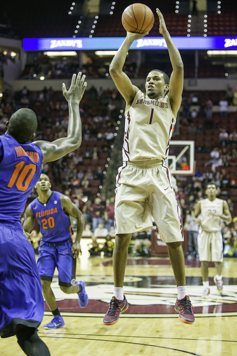 Alaskan product Bookert overcomes lack of D-I offers, emerges as top shooter for Florida State