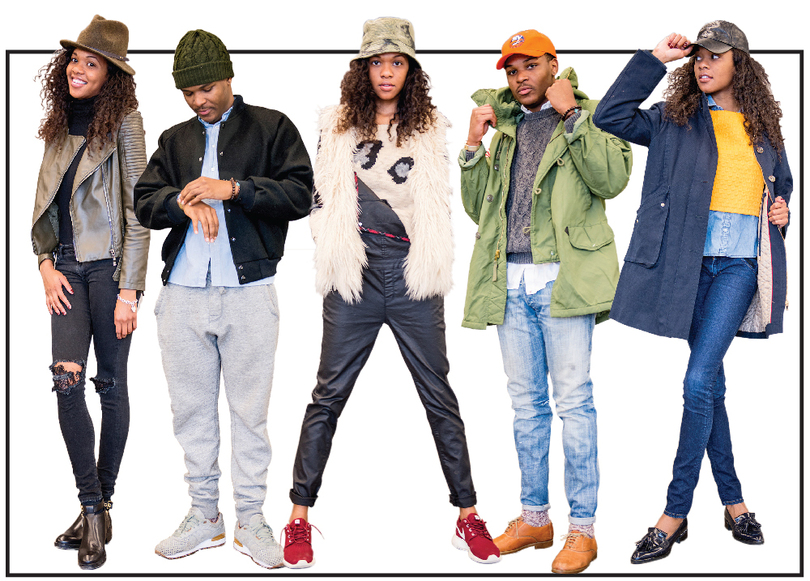 Top it off: 5 hats to complement any winter outfit