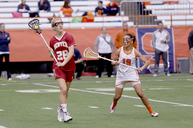 Speedy Poplawski adjusts to switch from attack to midfield for Orange