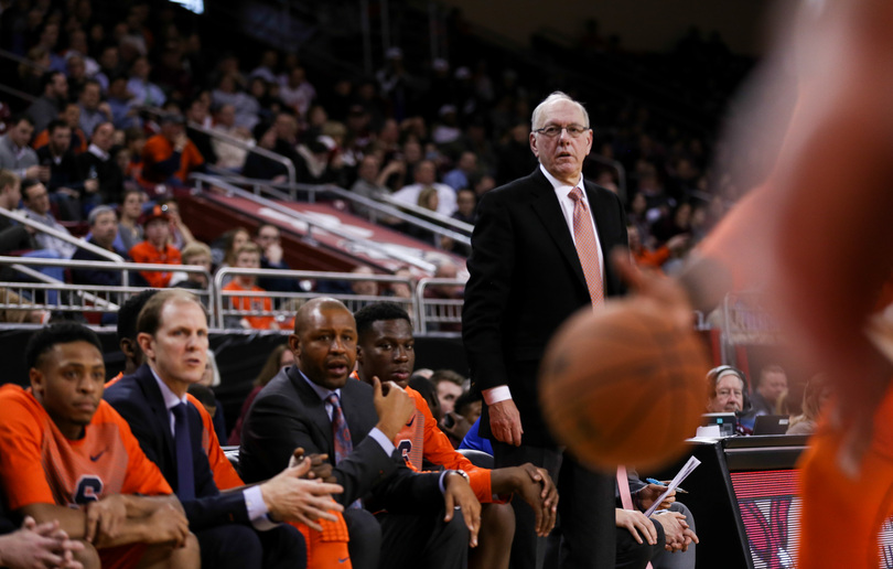 Boeheim remembers relationship with late, longtime college coach Tarkanian