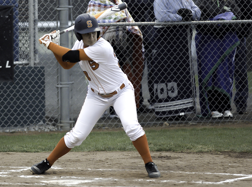 Julie Wambold&#8217;s calm demeanor in batter&#8217;s box leads to success at plate