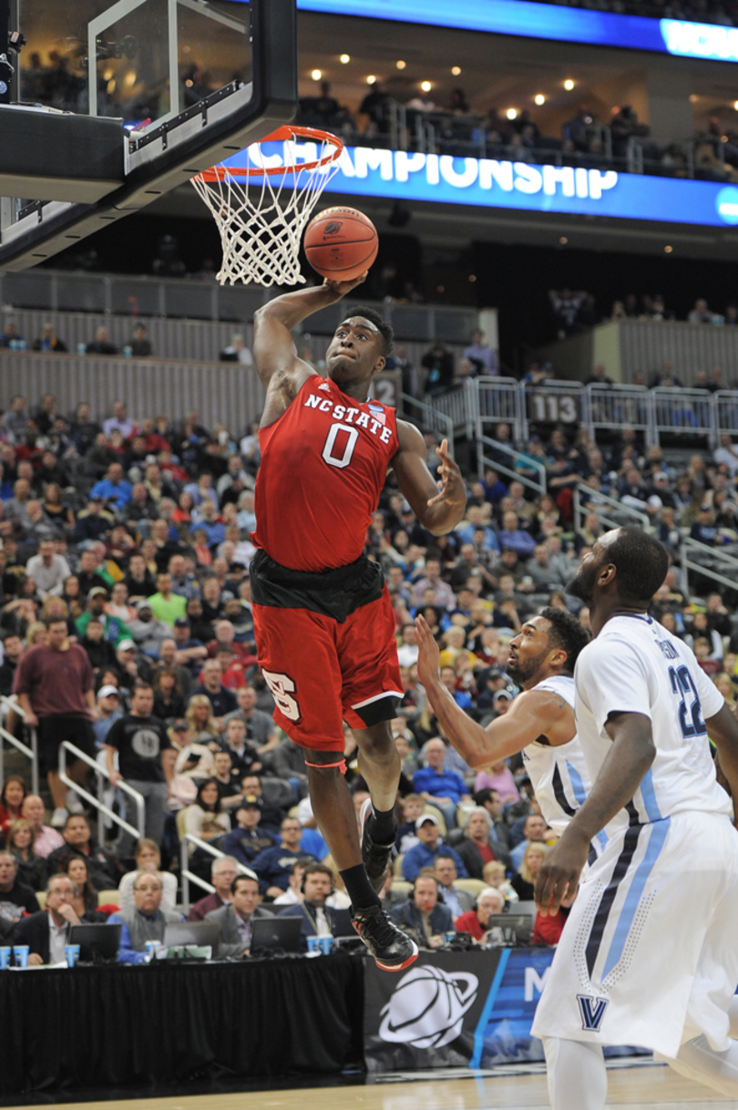 Abdul-Malik Abu uses promise to UNC shooting victims as drive in NCAA Tournament run