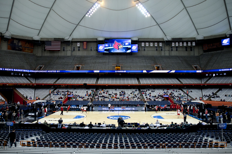 Law enforcement, Carrier Dome officials prepare for East Regional