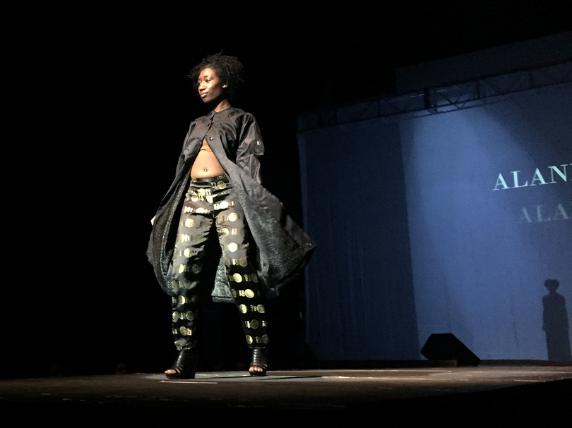 Ty Dolla $ign performs at Fashion Conscience&#8217;s annual show