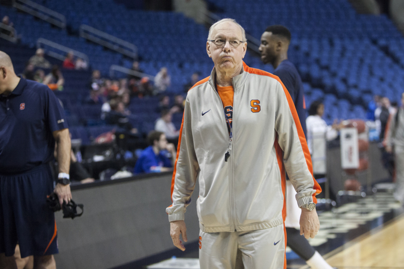 NCAA Report Analysis: Violations committed by Syracuse (I–L)