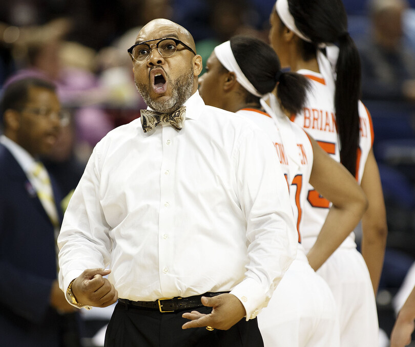 Syracuse struggles mightily from 3-point range in ACC tournament loss to Wake Forest